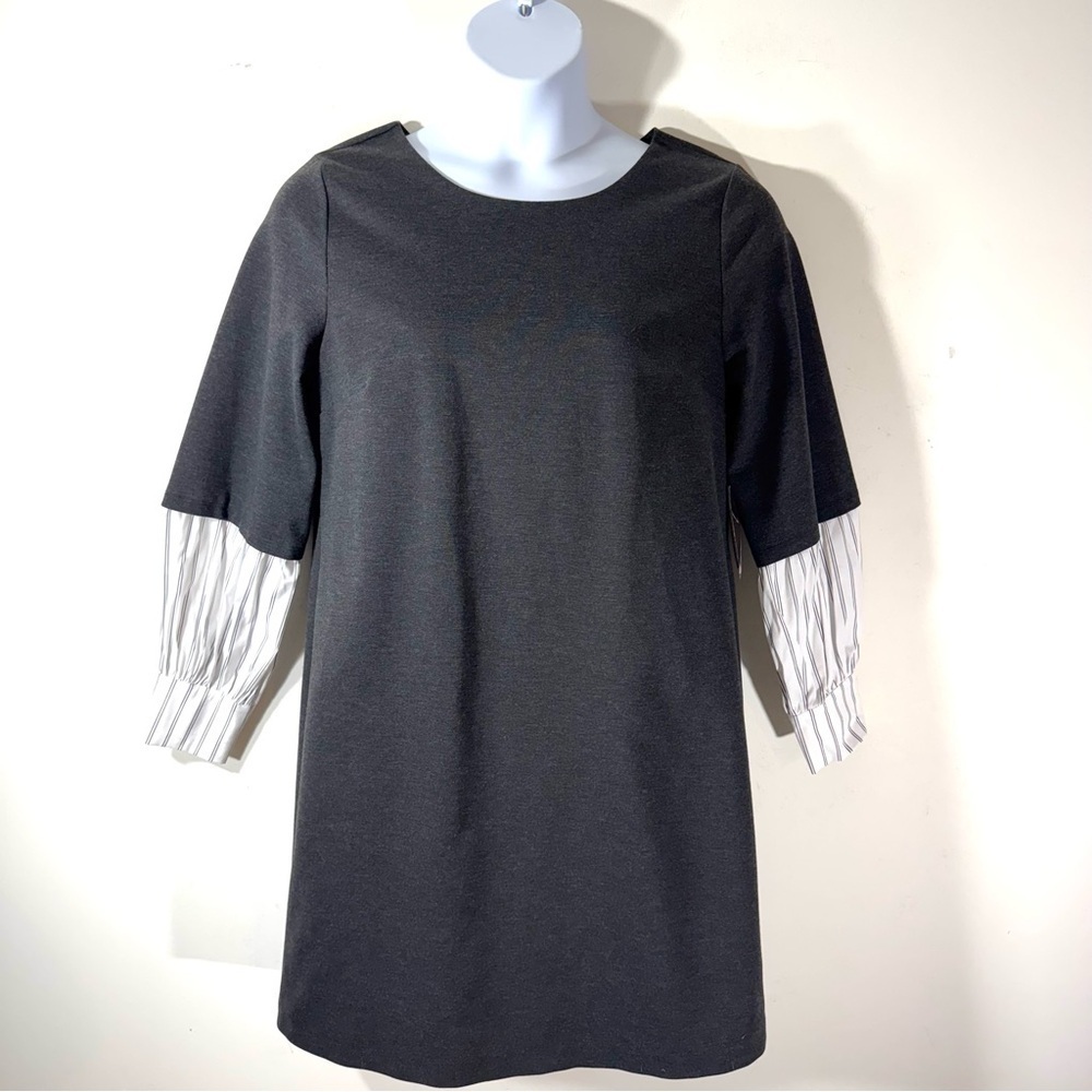 Vince Camuto ponte Knit layered business dress NWT 2/$35